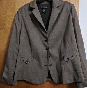 Plus size 18 suit jacket